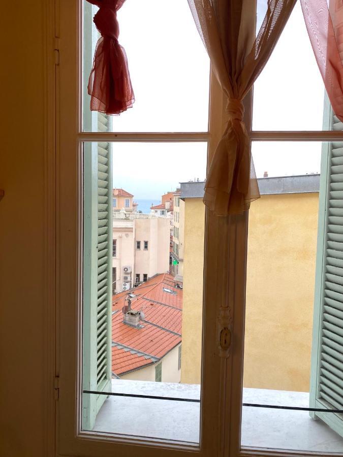 Maison Re- Splendido Appartamento Centro Mentone Esterno foto