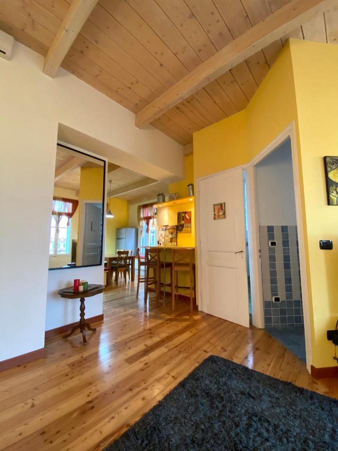 Maison Re- Splendido Appartamento Centro Mentone Esterno foto