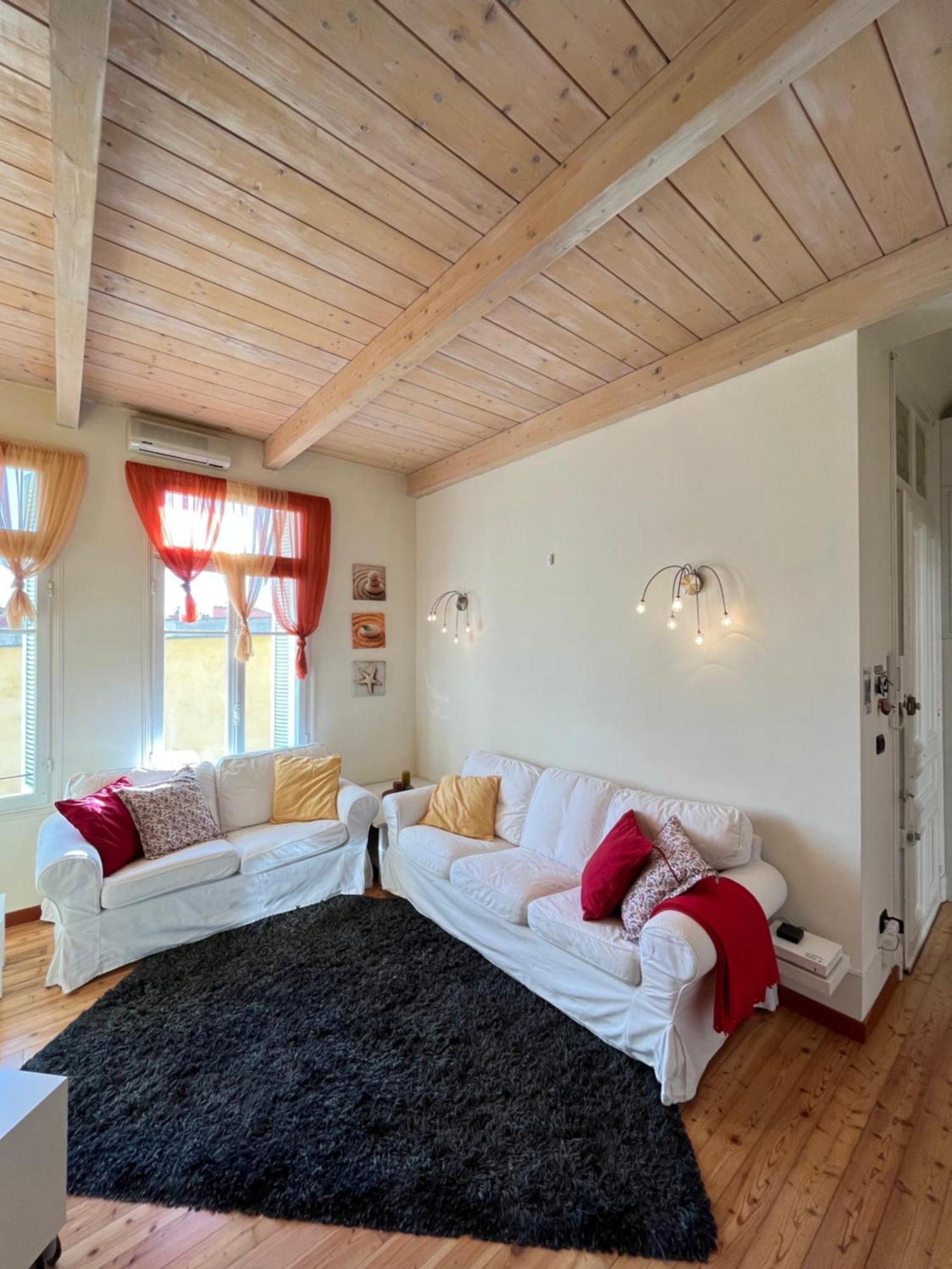 Maison Re- Splendido Appartamento Centro Mentone Esterno foto